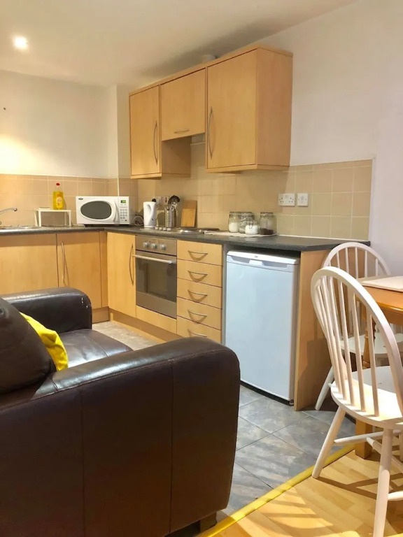 Liverpool City Centre Apartment