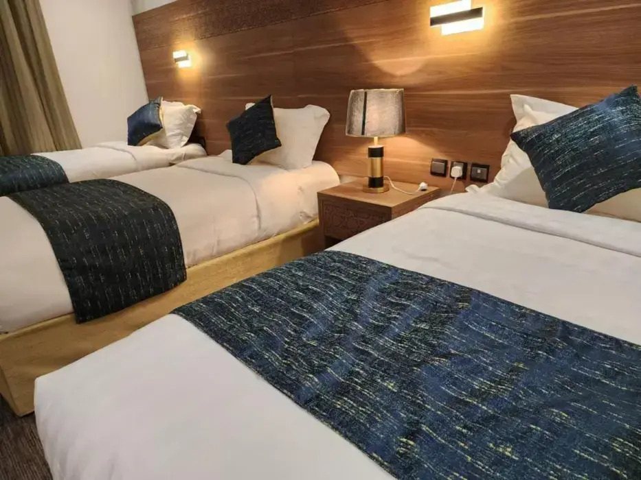 Rowaa Al Azizia Hotel