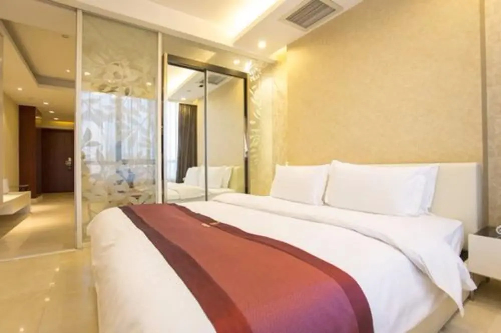 YuLife Apartment - Beijing Xiaoyunli No8