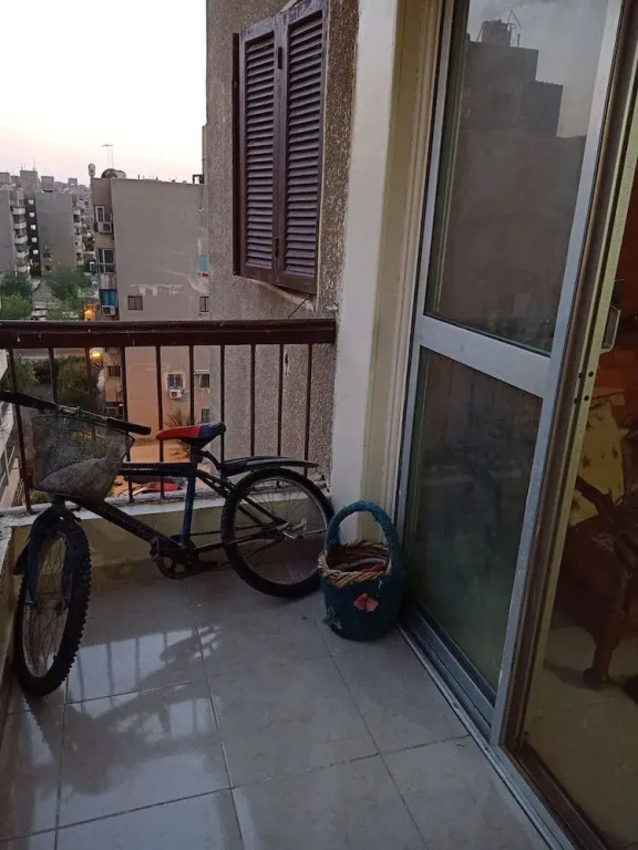 Apartment at Zahraa nasr city