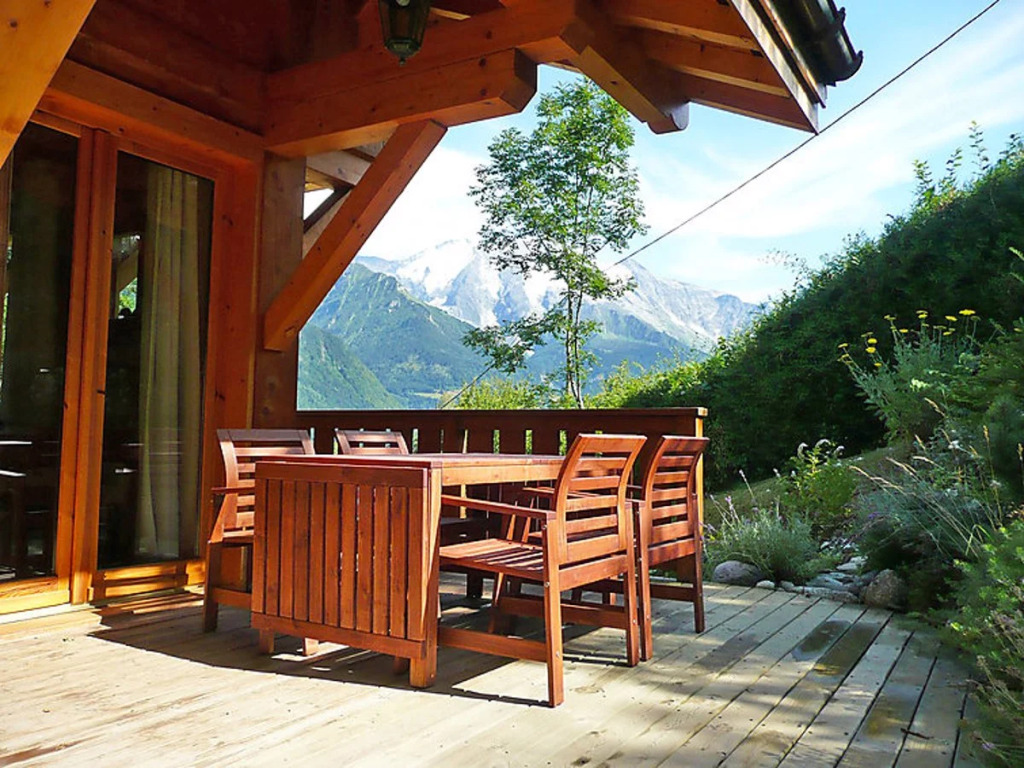 Chalet Du Bulle Saint Gervais