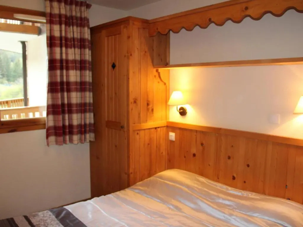 Appartement Lanslebourg-Mont-Cenis, 3 pièces, 6 personnes - FR-1-508-234