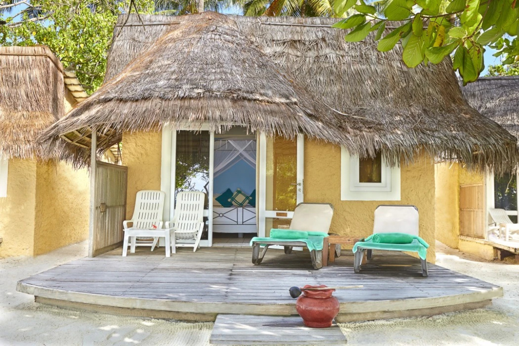 Kuredu Island Resort & Spa