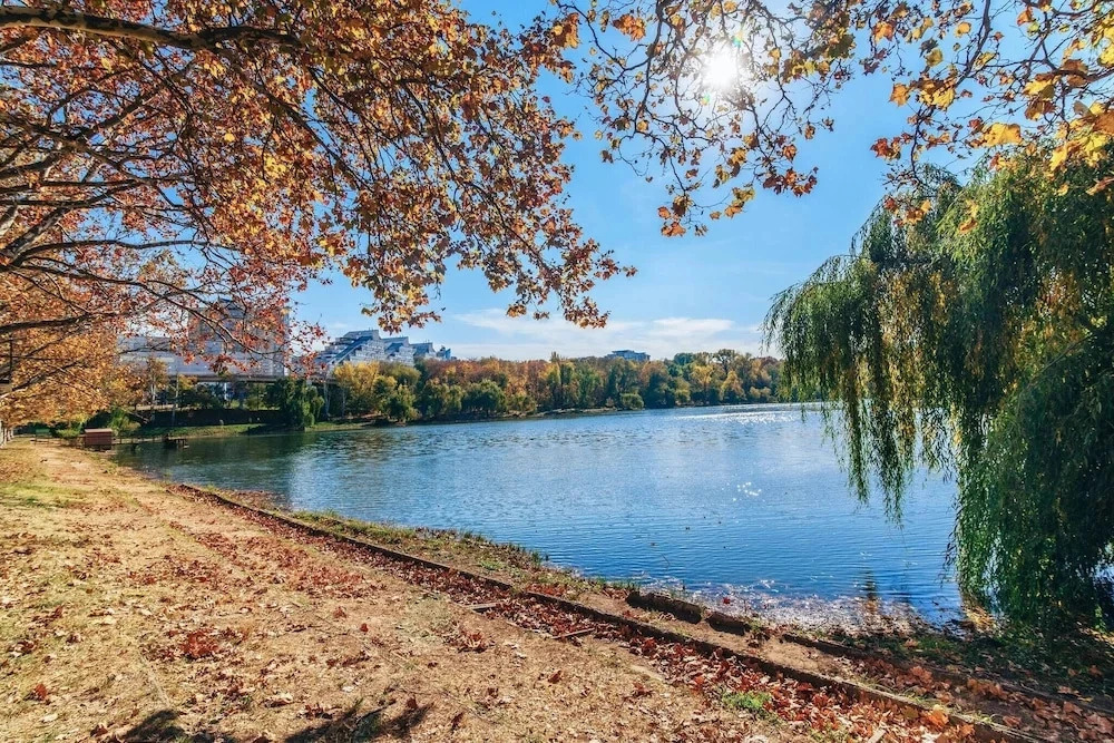 Luxurylakepark 2BD Apartment