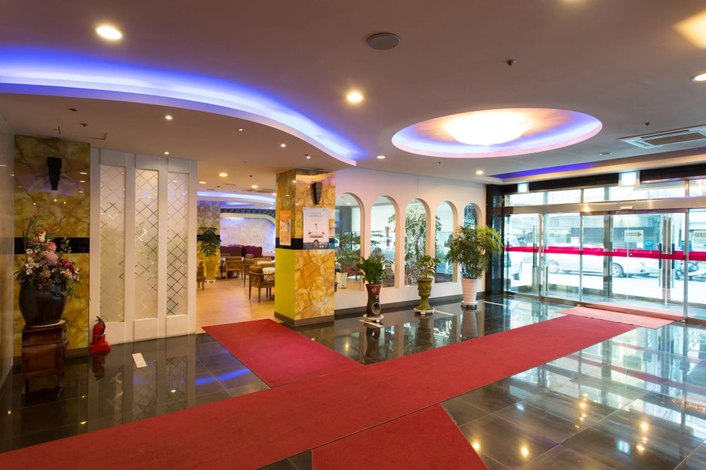 Benikea Daelim Hotel