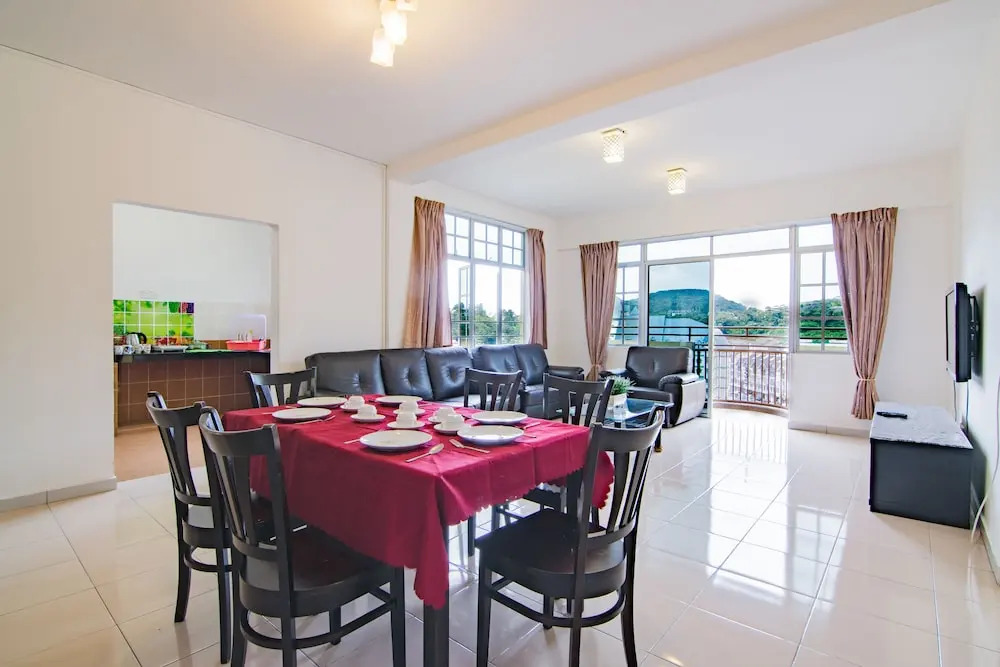 Cameron Highlands Apartment (Crown Imperial) 405