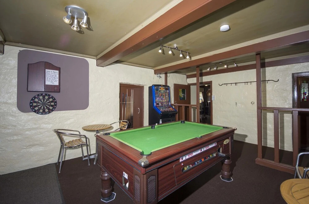 The Horseshoe Inn