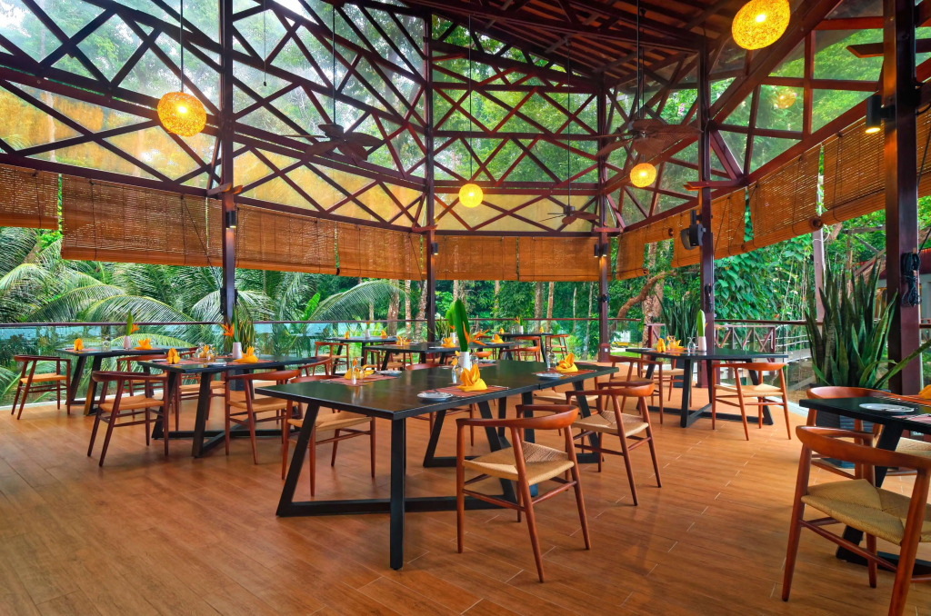 Borneo Eagle Resort