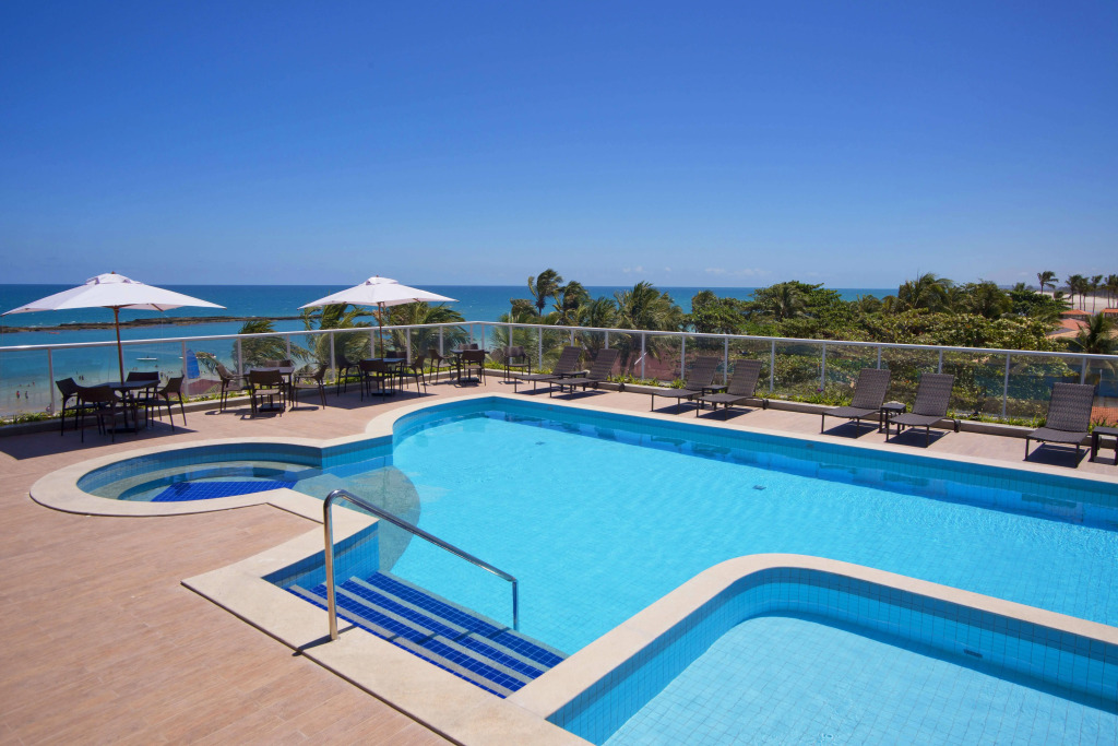 Hotel Ponta Verde Praia do Francês