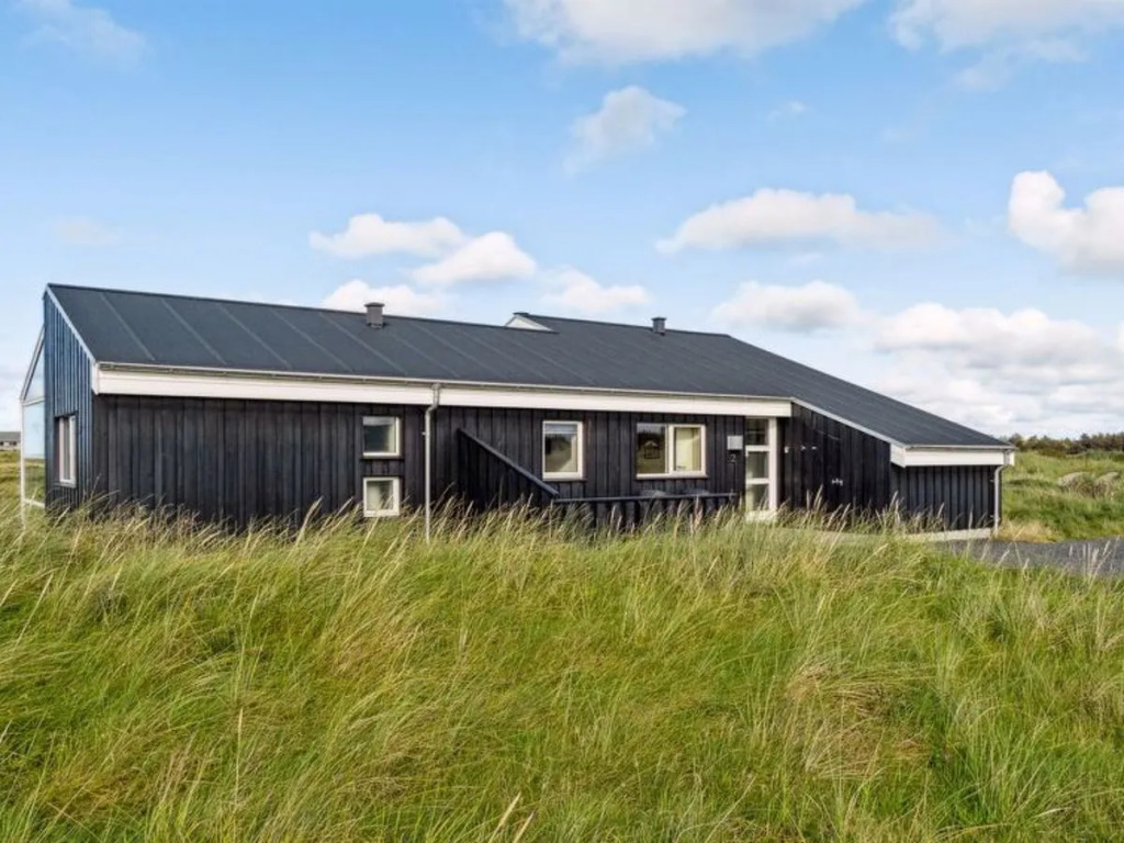 "Simona" - 300m from the sea in NW Jutland