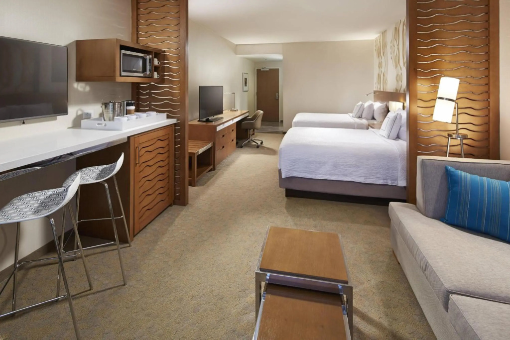 Courtyard by Marriott Sunnyvale Silicon Valley