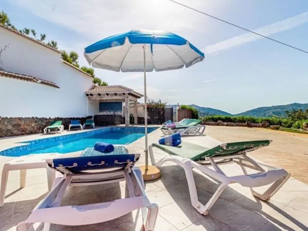 Spacious Villa in Costa Del Dol With Private Pool