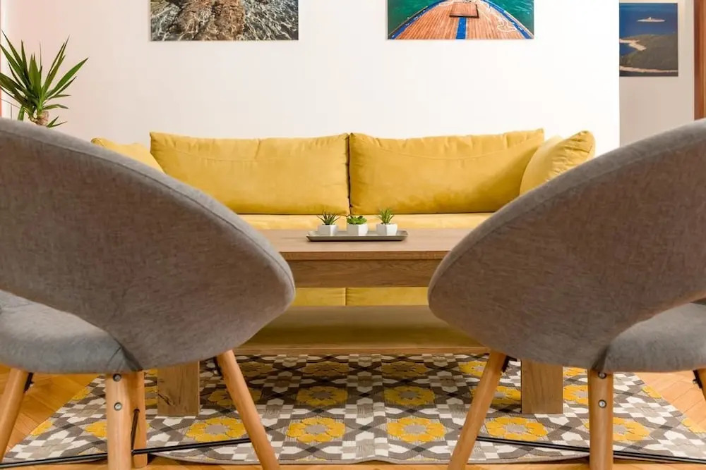 Exclusive apartment Bugenvila