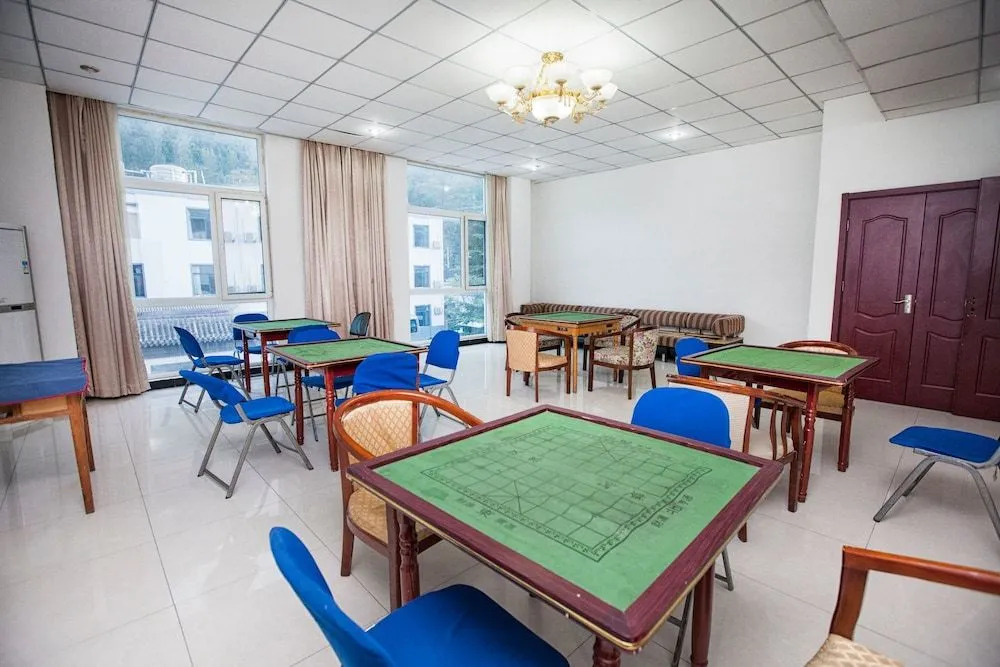Yijie Holiday Hotel Shidu Jinmatai