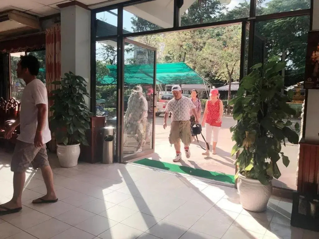 Sengprachan Boutique Hotel