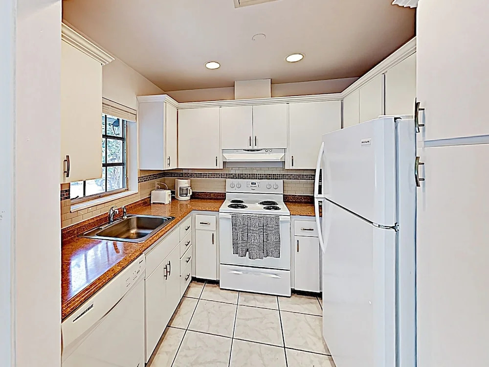 New Listing! Coastal Apartment W/ Pool & Patio 2 Bedroom Home