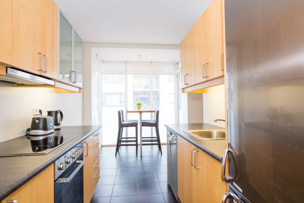 A Part Of Reykjavik Apartments – Brautarholt