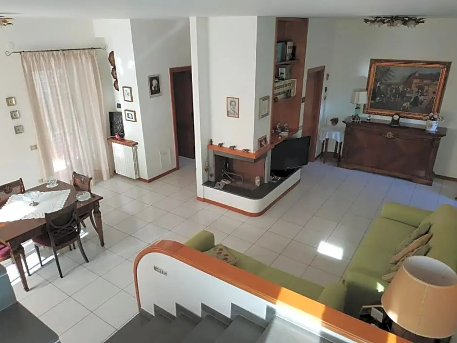 Bed and Breakfast Napoli Peppinos Room