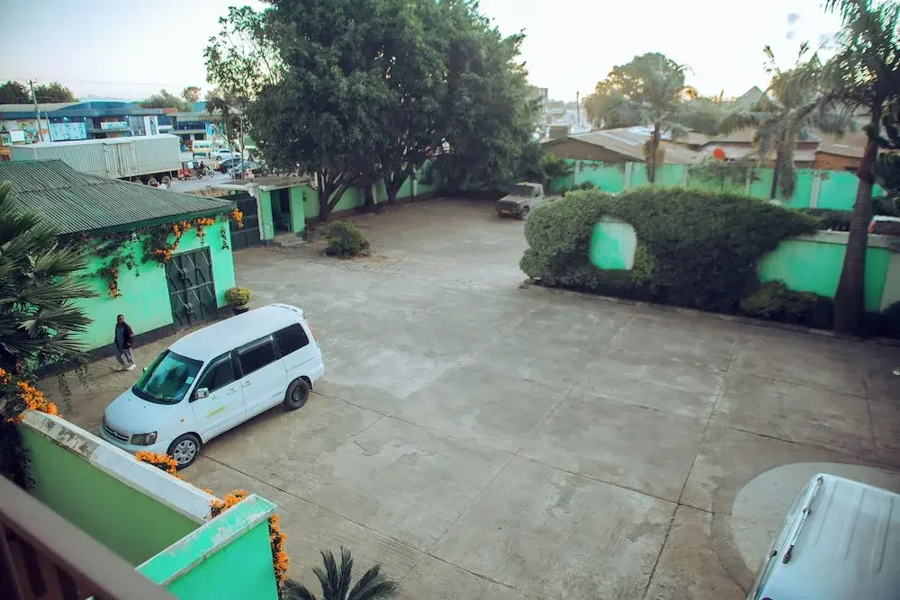 Hotel Paradise Mbeya