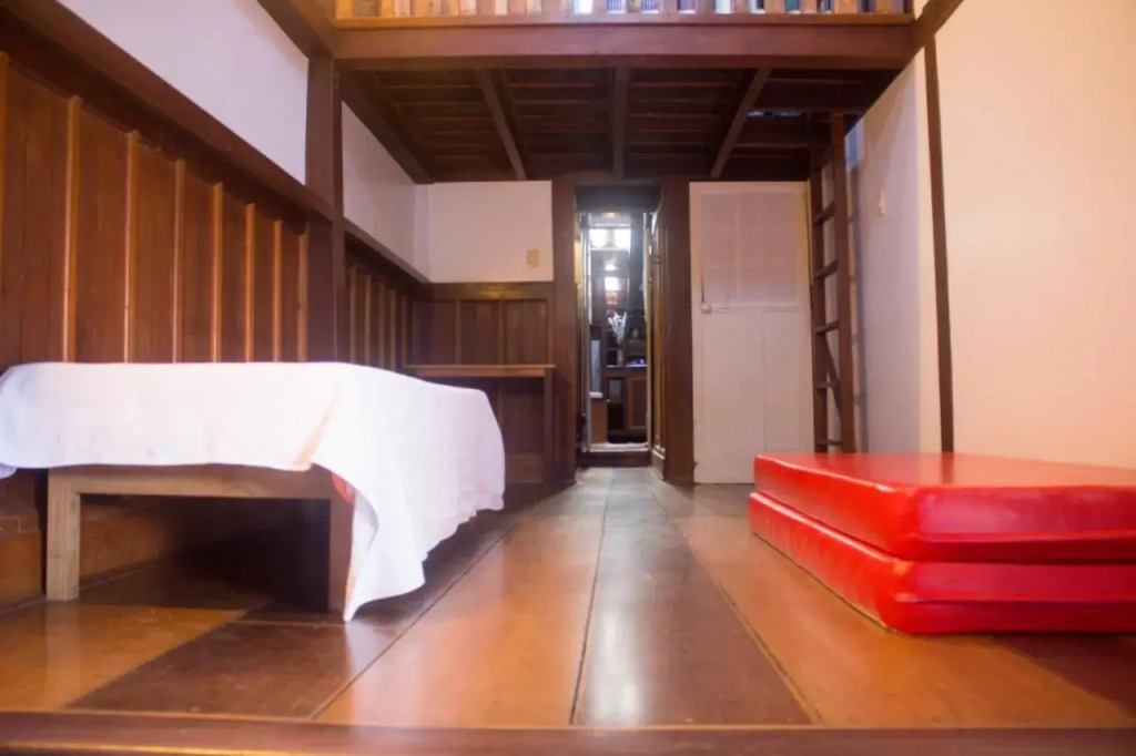 Casa de Hospedagem Paraty