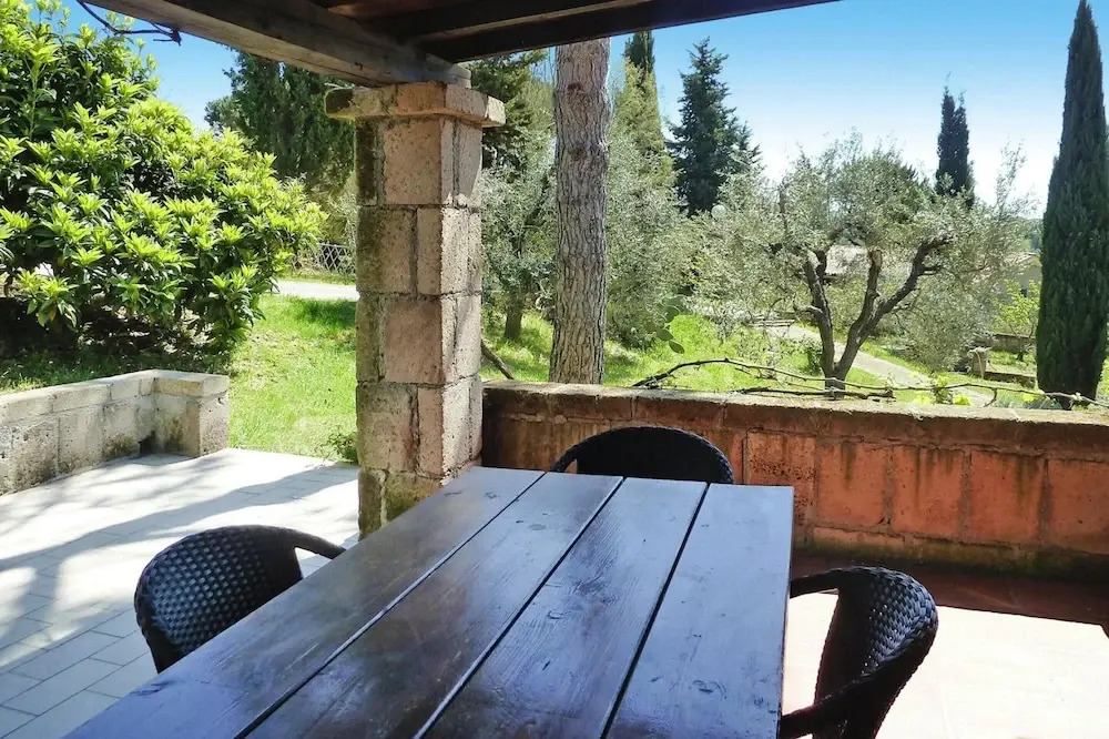 Residence in Guardistallo With Pool & Nature