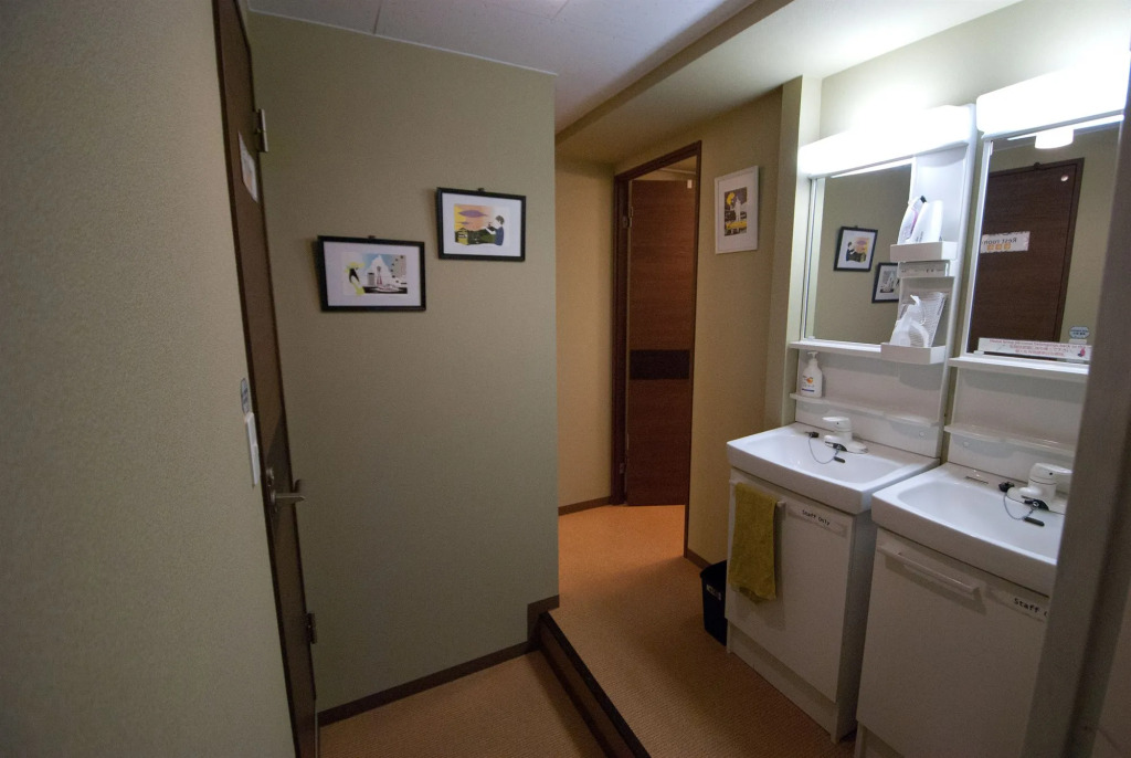 Grand Hostel LDK Odori Park