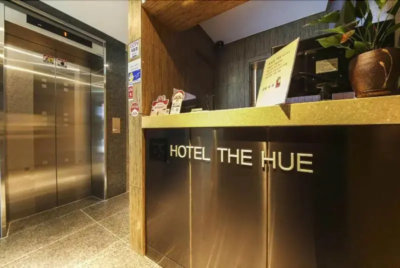 Hotel The Hue
