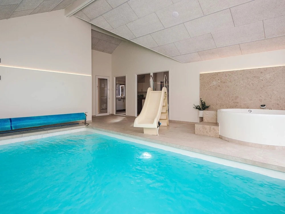 Luxury Retreat in Blavand