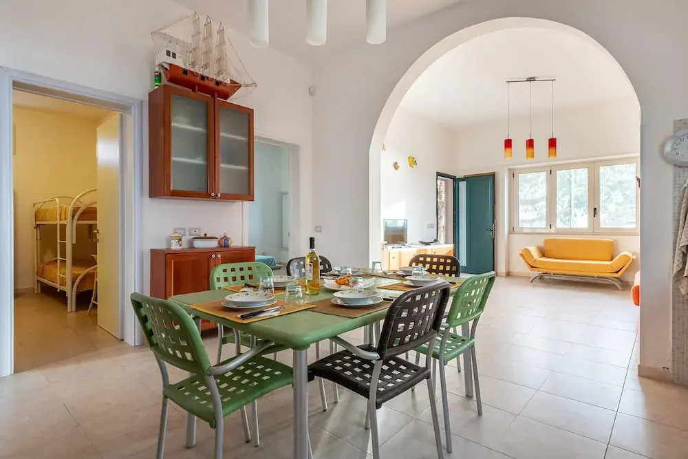 Kallisti Beach House
