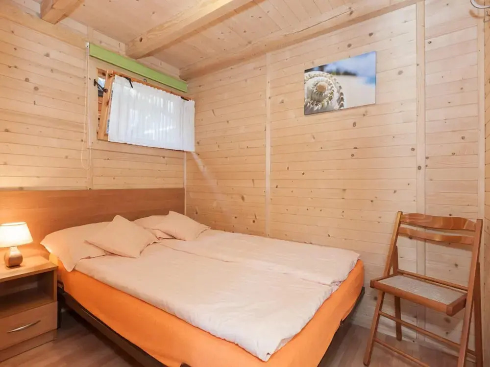 Holiday homes near the seaside beach, Pobierowo