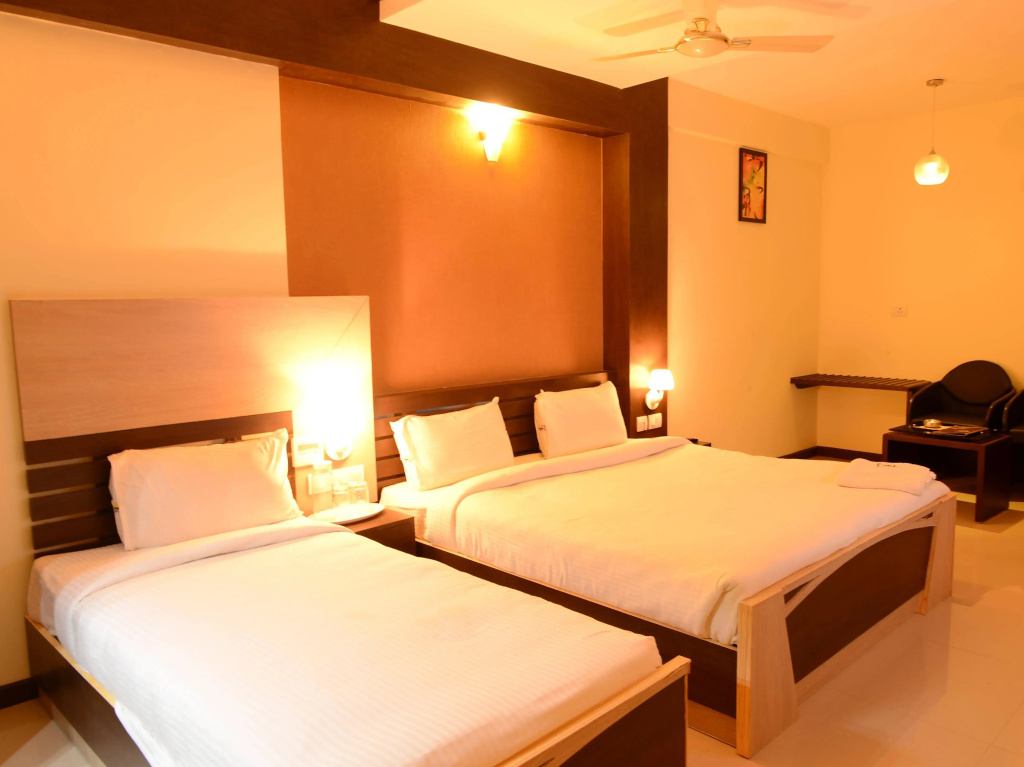 HOTEL ROCK FORT VIEW by Park Elanza