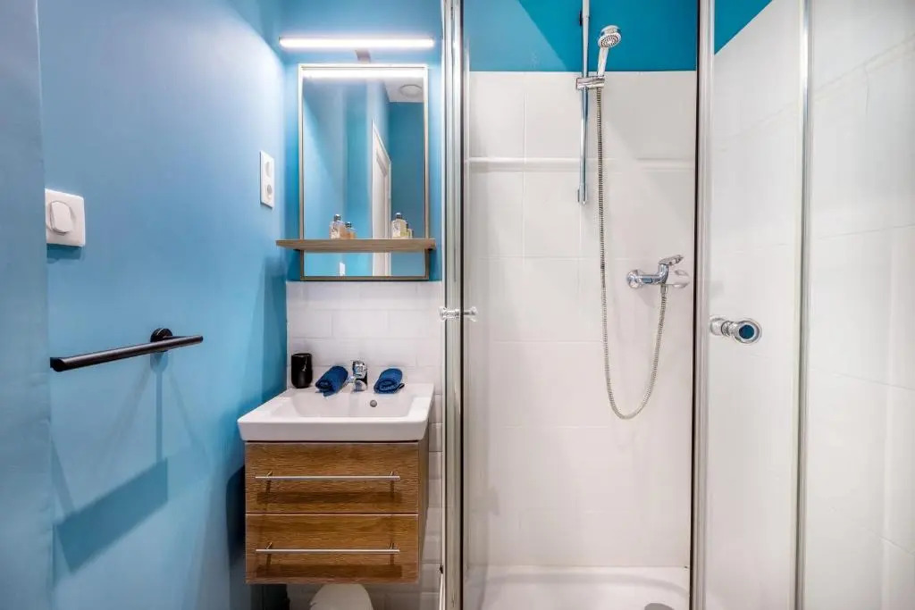 Central location 3 bedrooms - 1mn Croisette - 5mn Palais