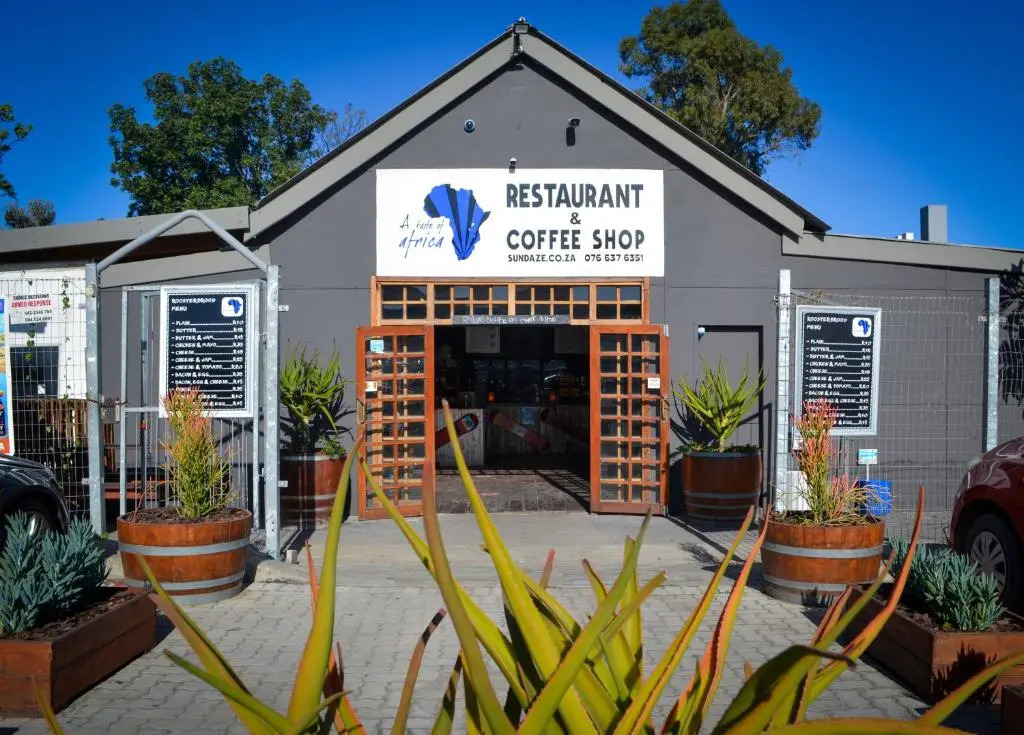 Addo Park Palm Cottage
