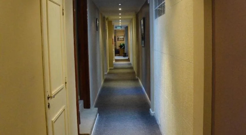 Mercedes Park Hotel