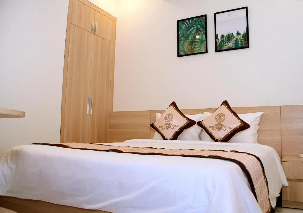 Ruby Luxury Hotel