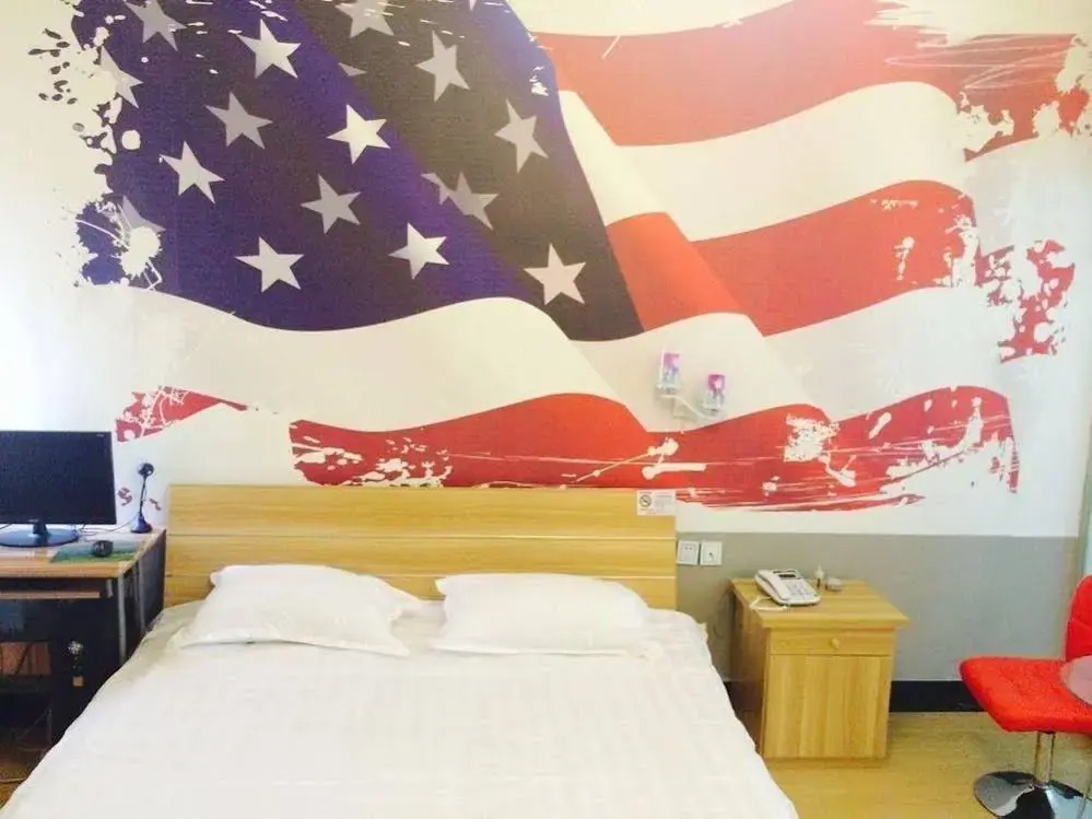 Jiawang Family Apartment Hotel(佳旺家·公寓酒店)