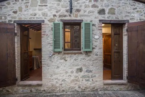 Farm House Villa Fibbino