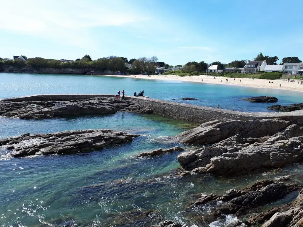 Charmant T3 Cosy a 2 Pas du Bourg Et Des Plages