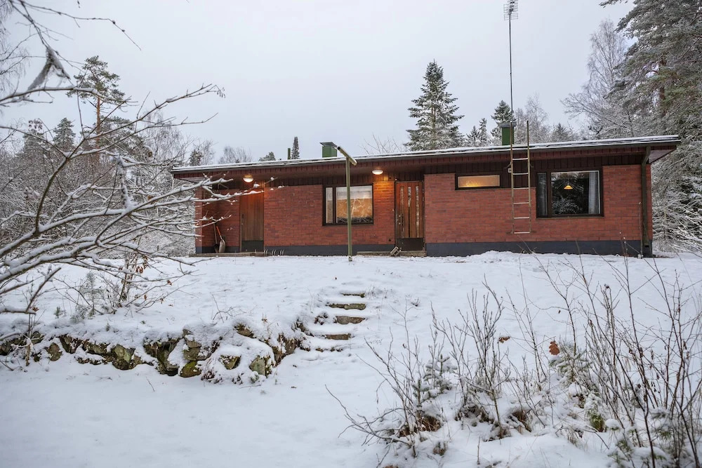 Aulanko Nature Reserve House – Peace & Privacy
