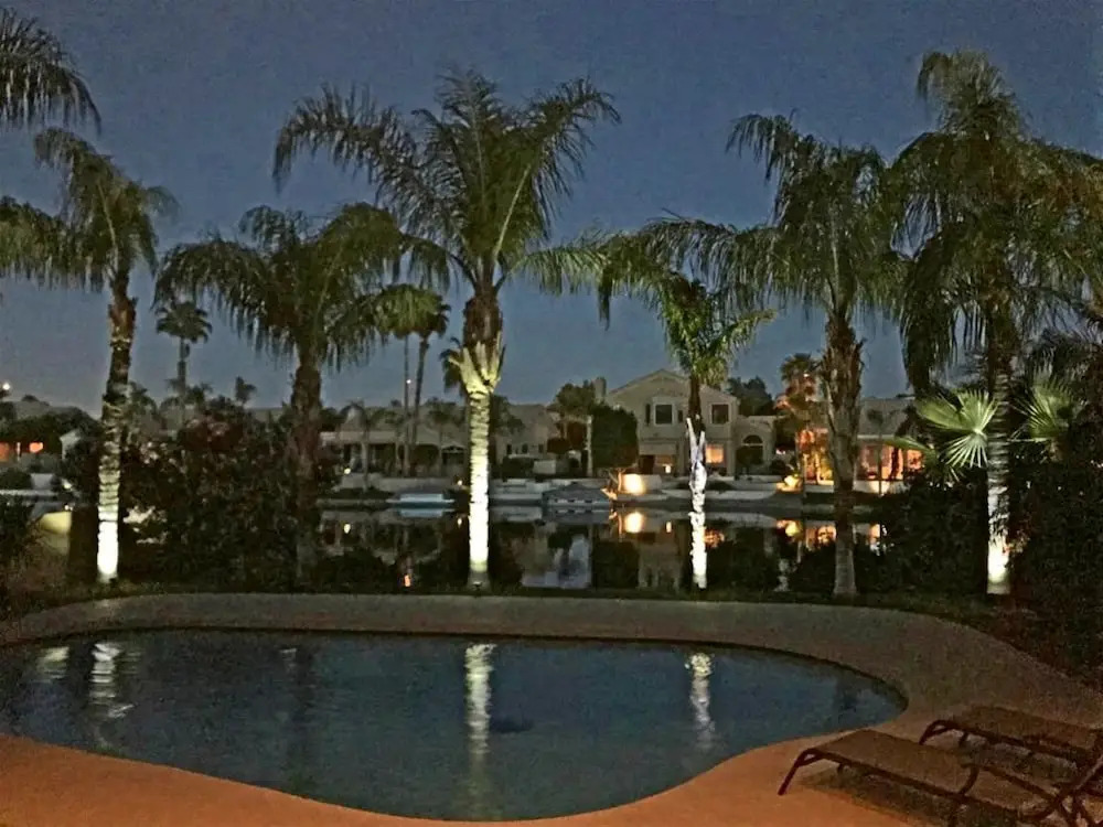 4BR Ocotillo Lakeview Home w/ Pool