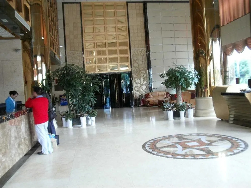 Shengshi Jinhua Hotel