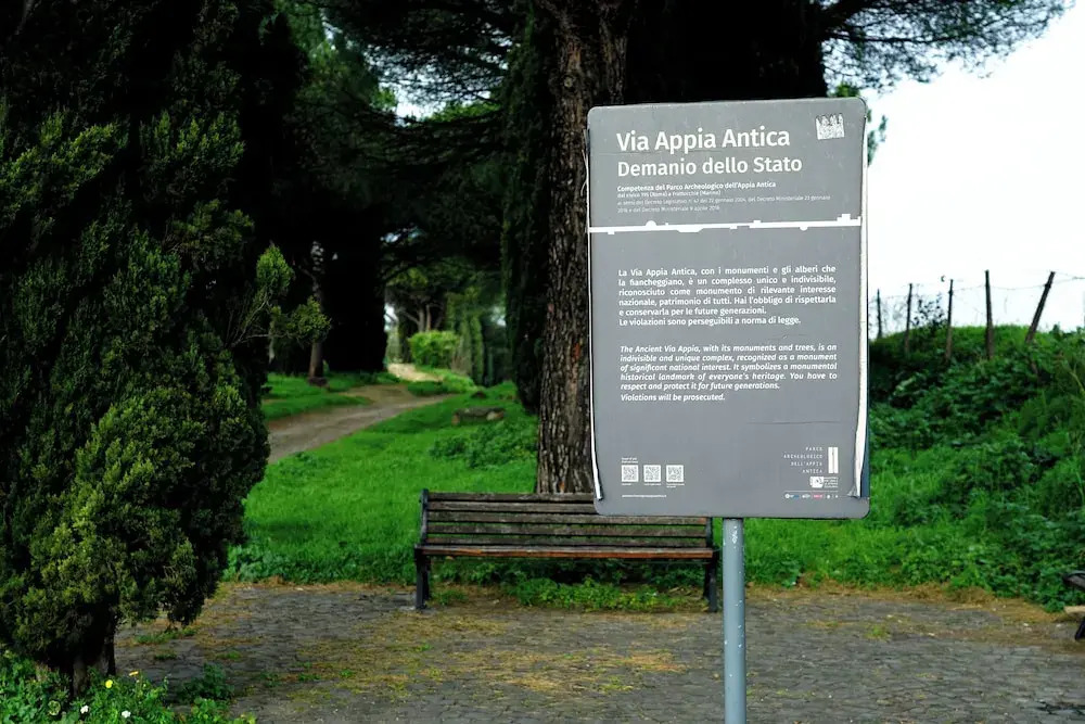 Appia Antica Room