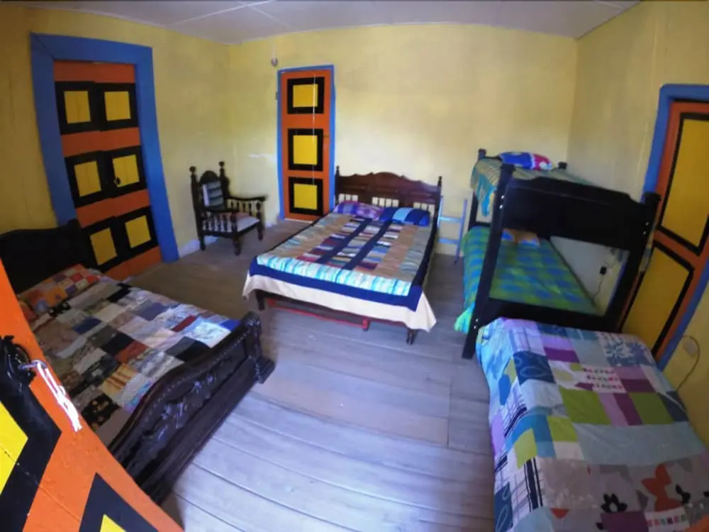 Las Cometas Hostel
