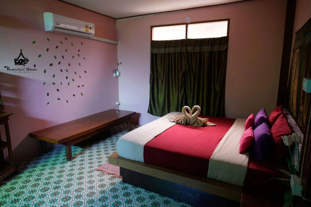 Kanechas Home Lampang