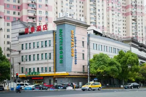 Motel Shanghai Xintiandi Xujiahui Road