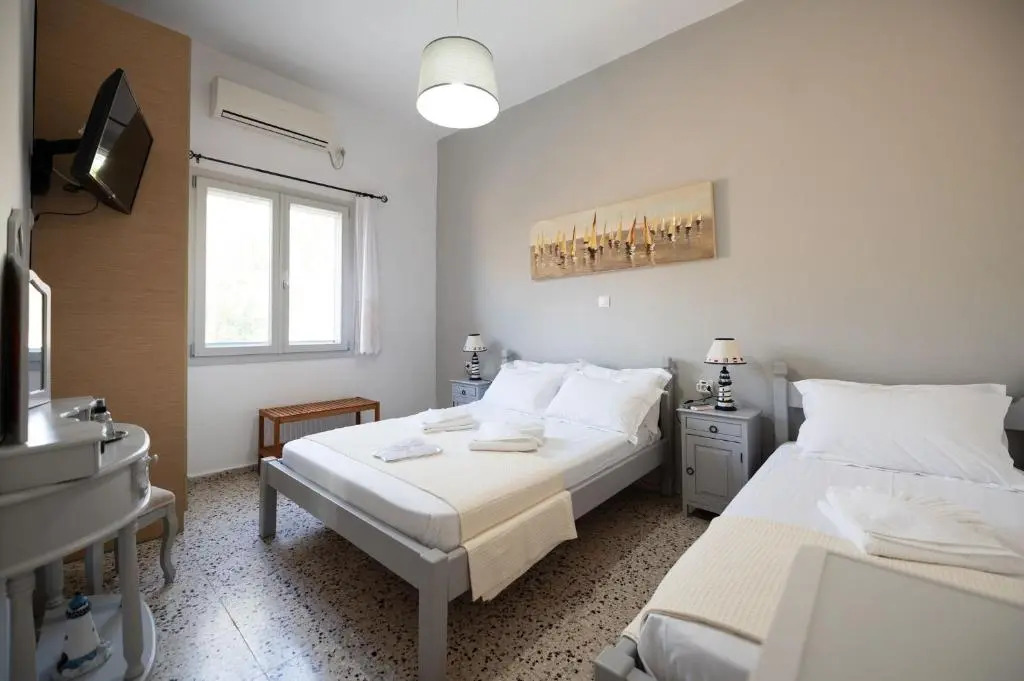 Giasemi Room No 4 Anafi