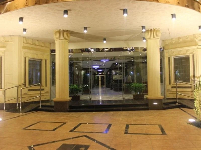 Ramada-Sa Ishbilya Apartment