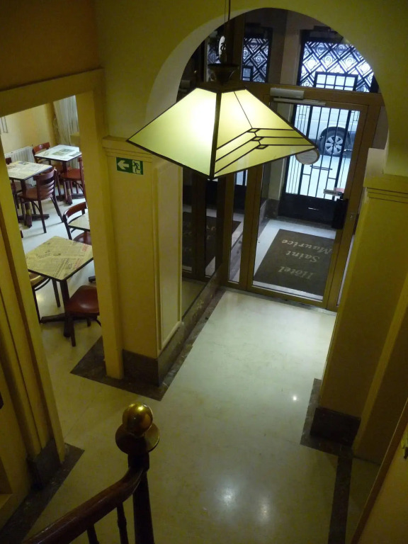 Hôtel Saint Maurice