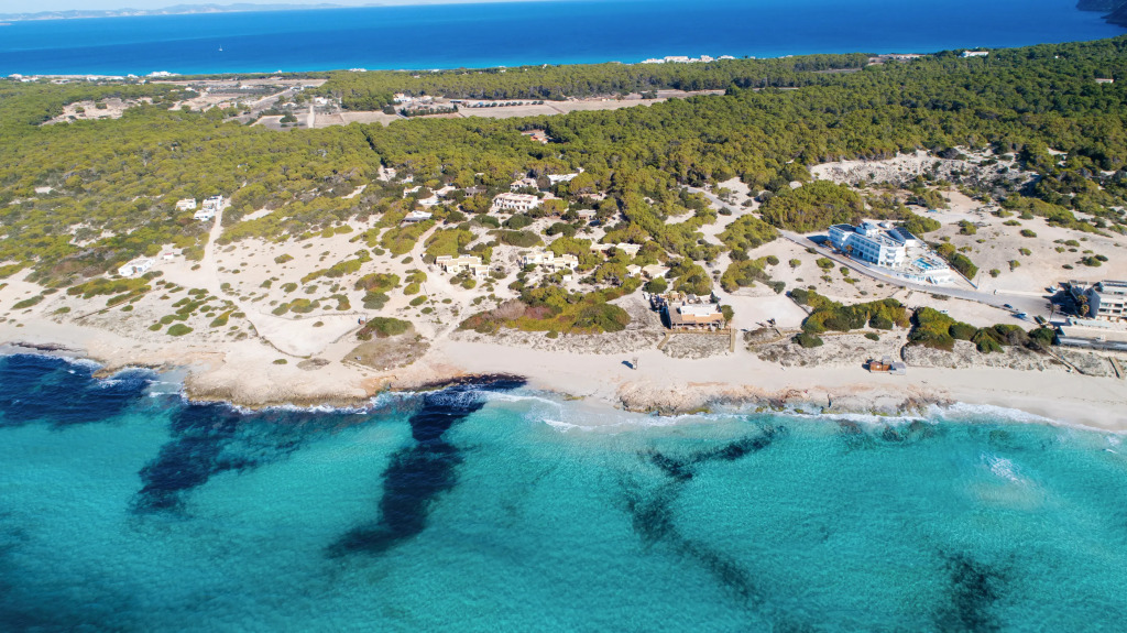 Dunas de Formentera, a Small Luxury Hotel of the World