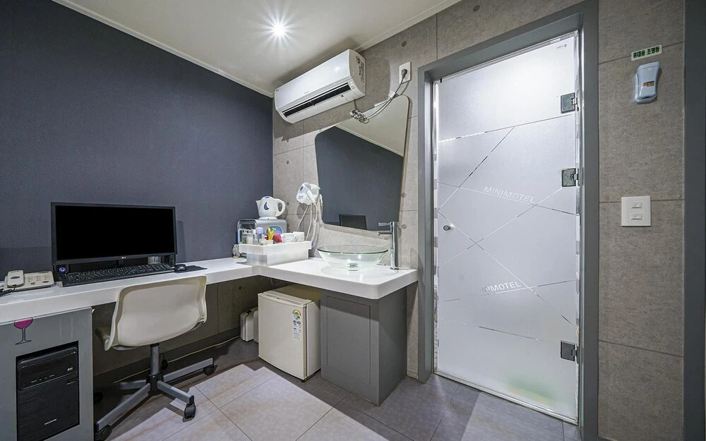 Miryang Mini Self Check-in Motel